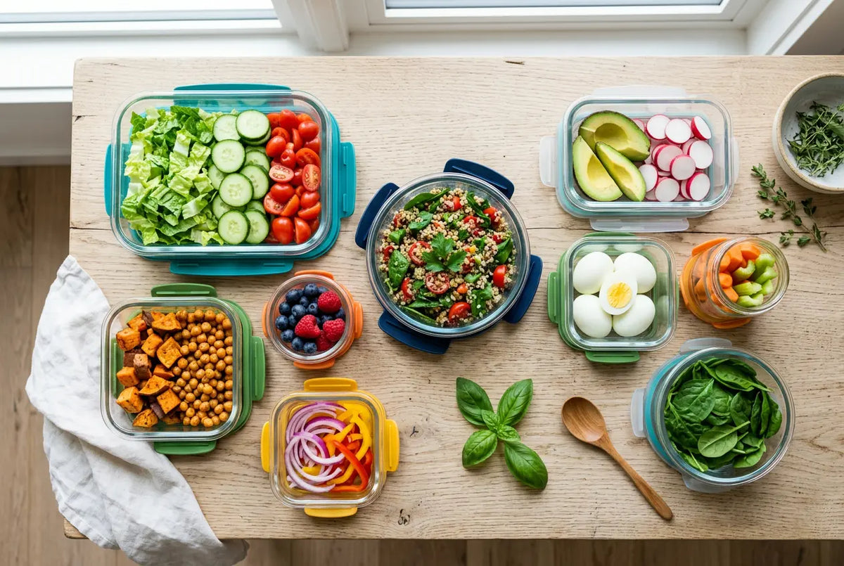 Food Prep & Storage